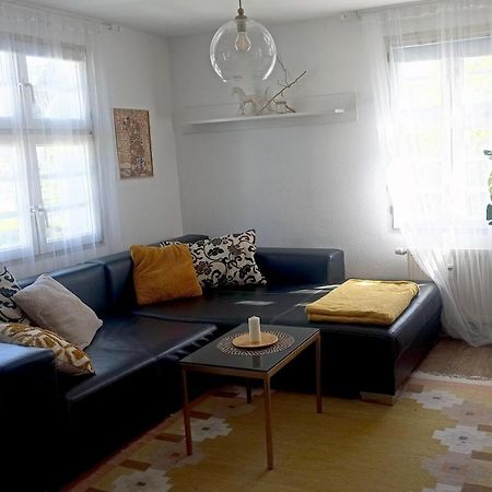 Fewo - Charmante 2 Zimmer Wohnung Mitten In Markdorf Eksteriør billede