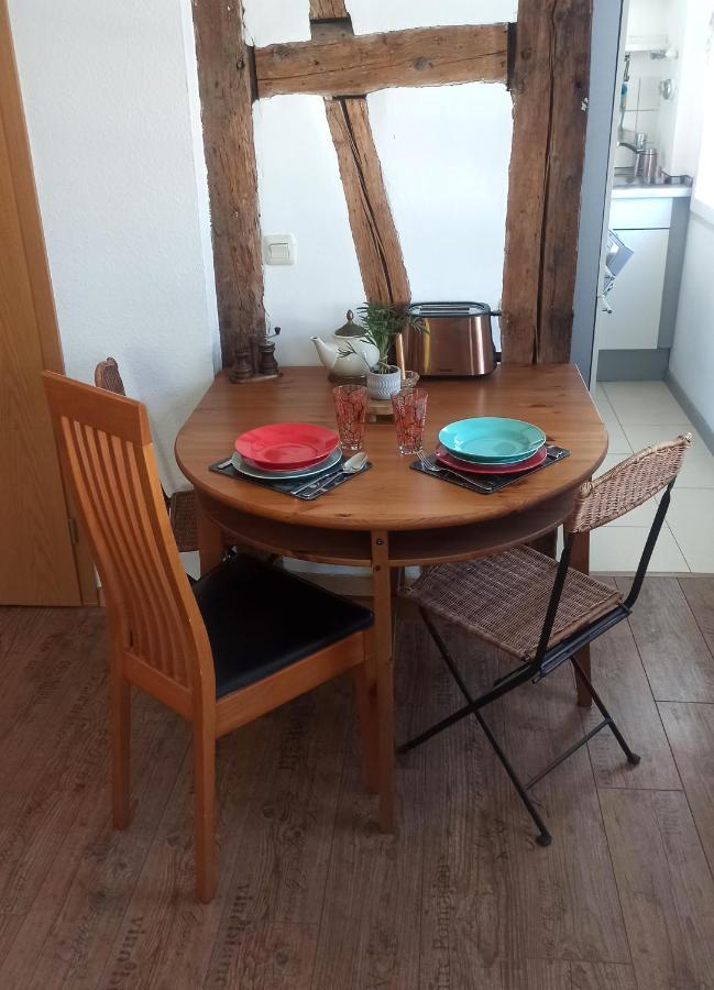 Fewo - Charmante 2 Zimmer Wohnung Mitten In Markdorf Eksteriør billede