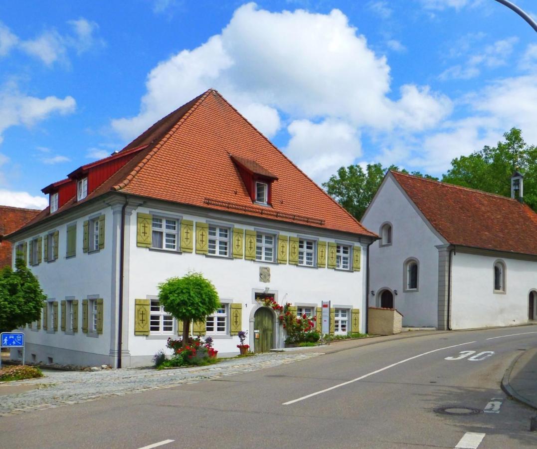 Fewo - Charmante 2 Zimmer Wohnung Mitten In Markdorf Eksteriør billede